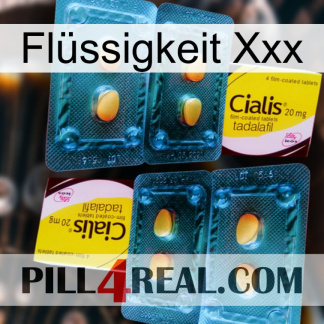 Flüssigkeit Xxx cialis5